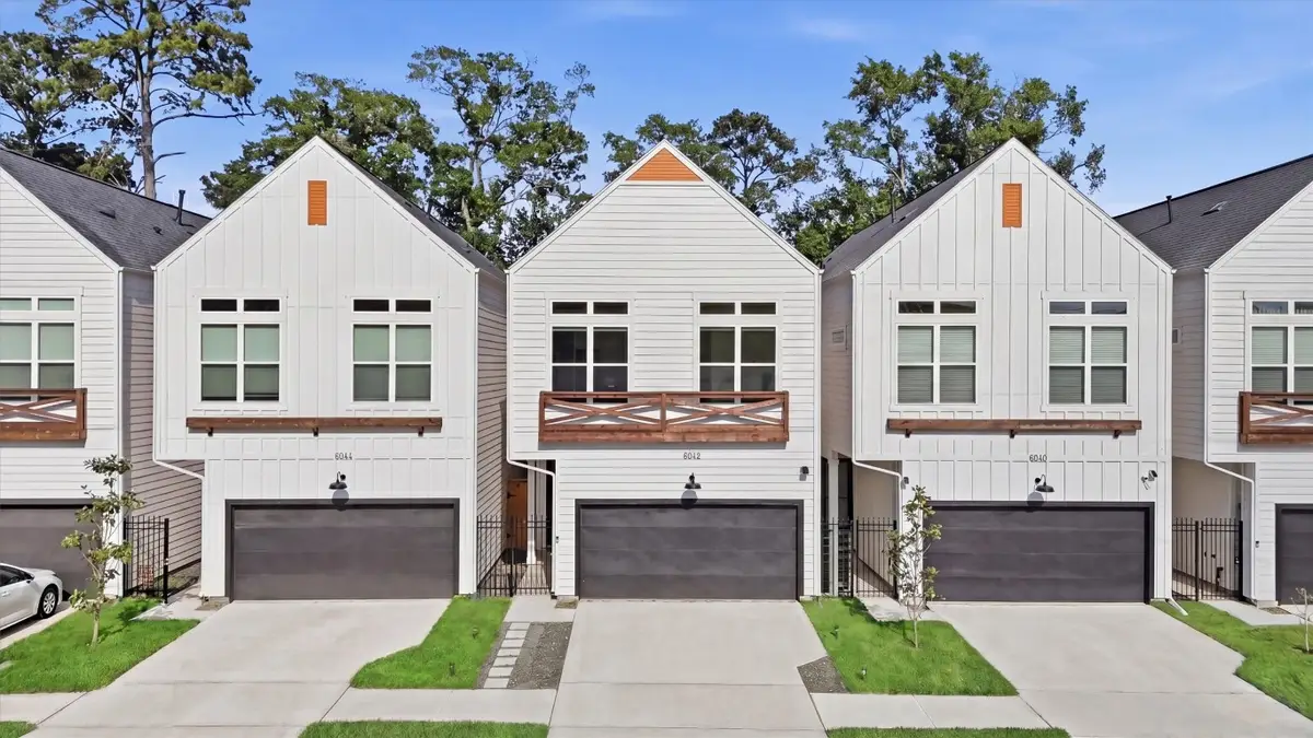 6042 Cebra Street, Houston, TX 77091 - #1