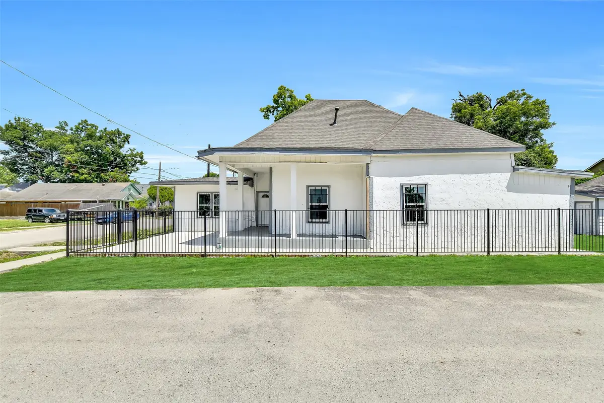 1912 Gentry Street, Houston, TX 77009 - #1
