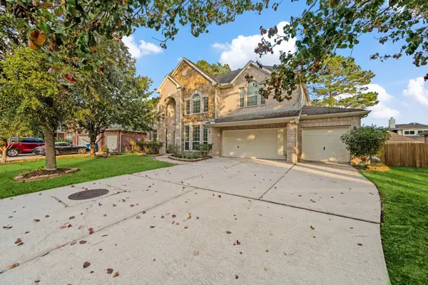8710 Silver Lure Drive, Humble, TX 77346