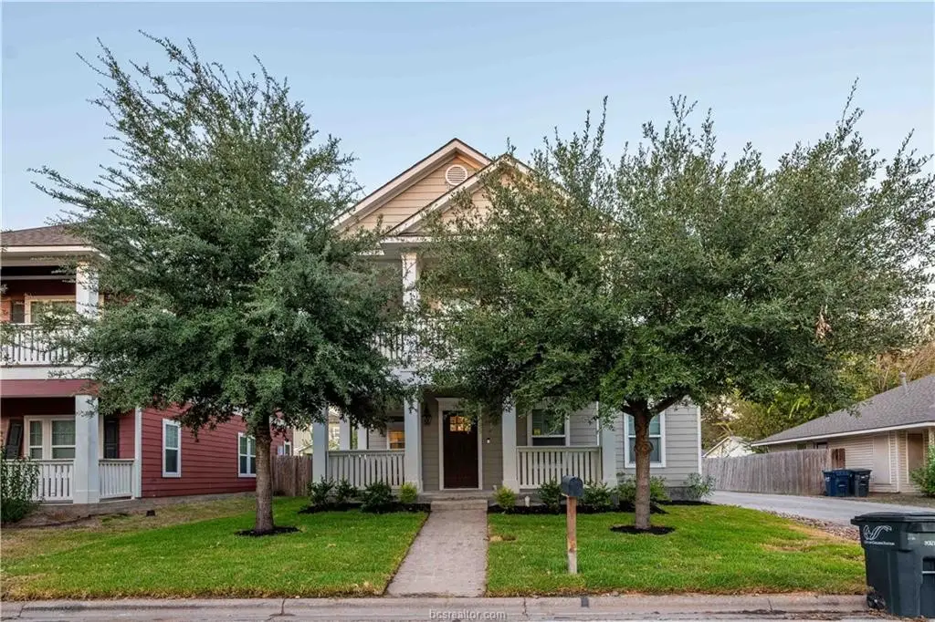 1133 Oney Hervey, College Station, TX 77840 - #1
