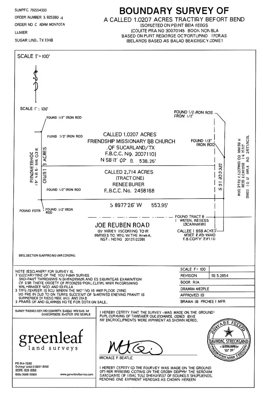 0 W Bellfort Avenue, Sugar Land, TX 77498 - #3