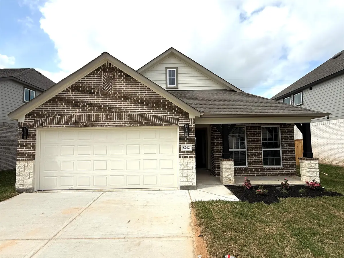 8742 Mallow Rose Way, Rosharon, TX 77583 - #1