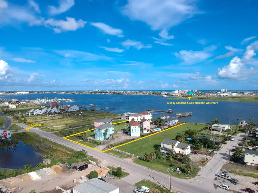 1014 Lillian Lane, Galveston, TX 77554 - #2