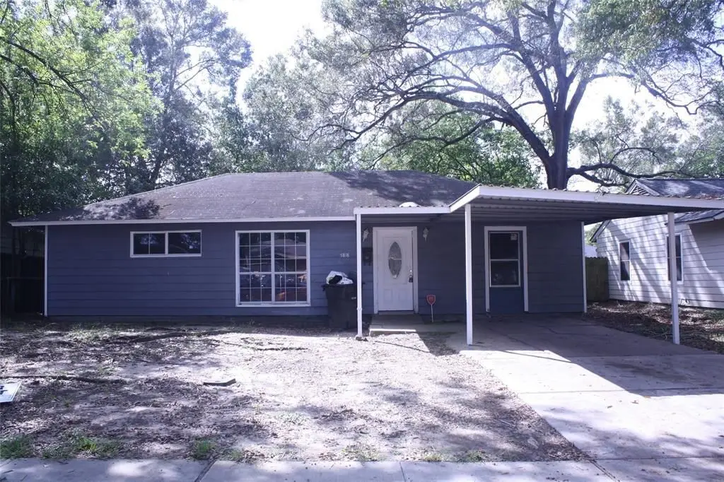 5818 Westover Street, Houston, TX 77033 - #1