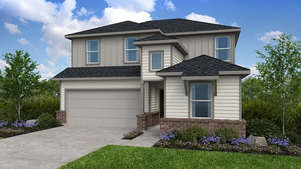 26710 Plain Glee Street, Hockley, TX 77447 - #1