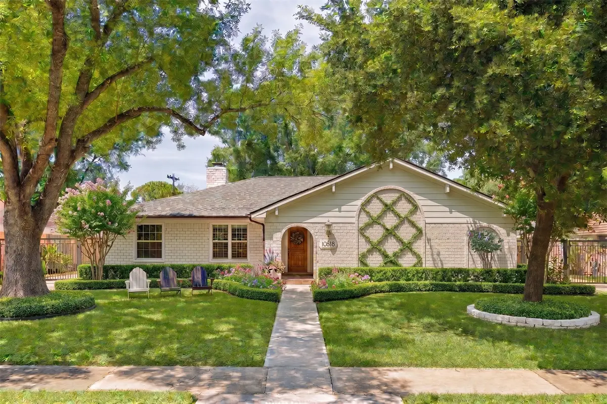 10618 Bordley Drive, Houston, TX 77042 - #1