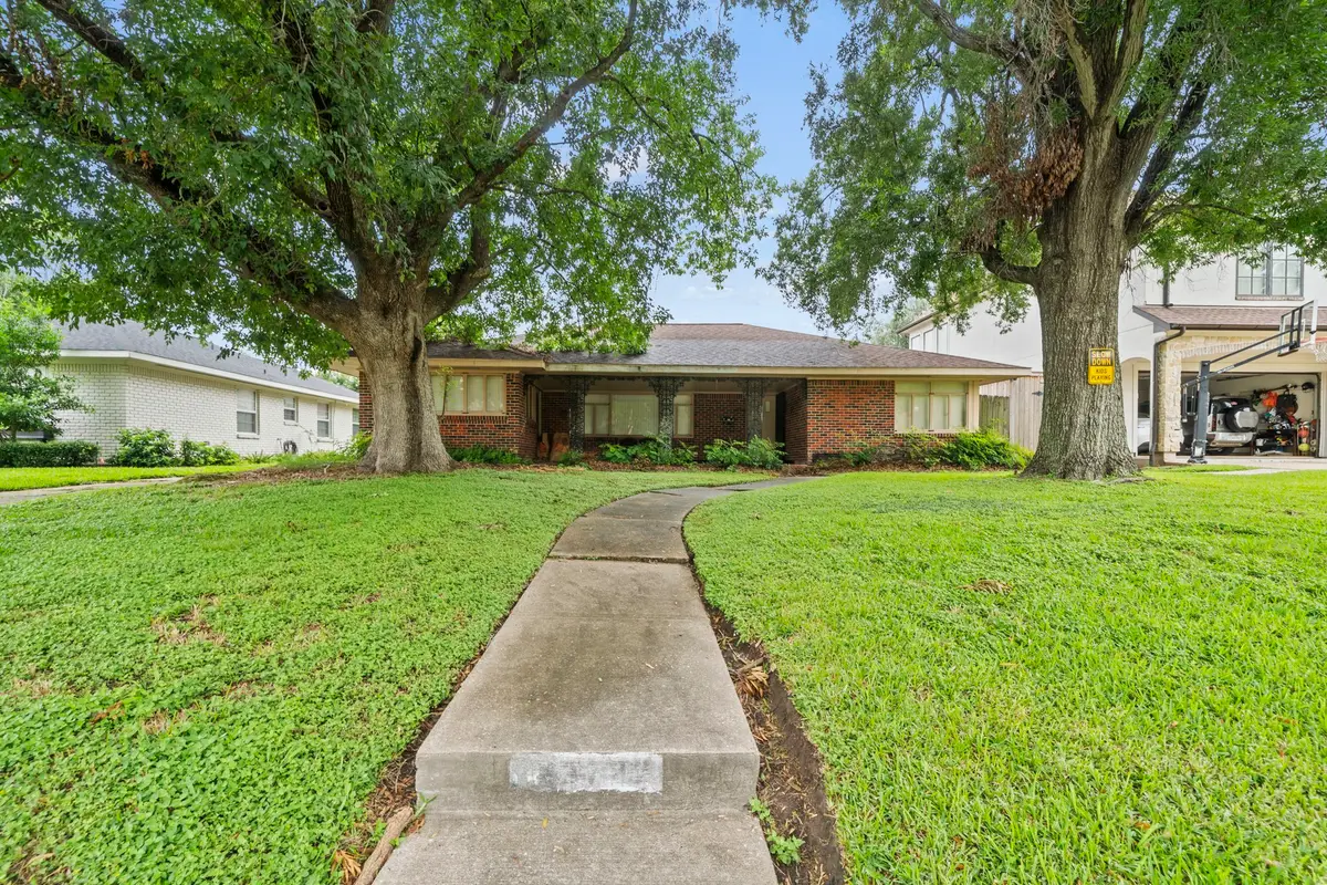 3722 Merrick Street, Houston, TX 77025 - #1