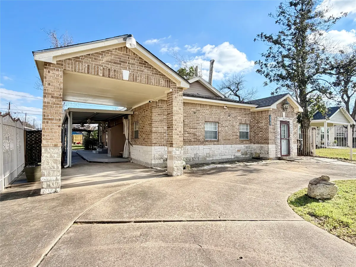 8354 Wier Drive, Houston, TX 77017 - #1