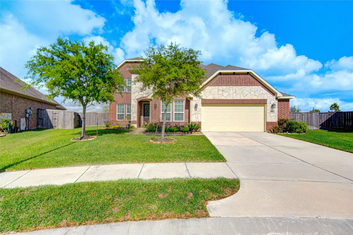 4602 Kingston Shores Lane, Rosharon, TX 77583 - #1