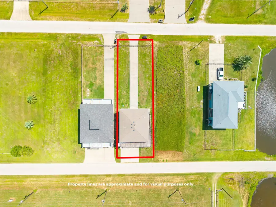 955 Townsend Drive, Crystal Beach, TX 77650 - #3