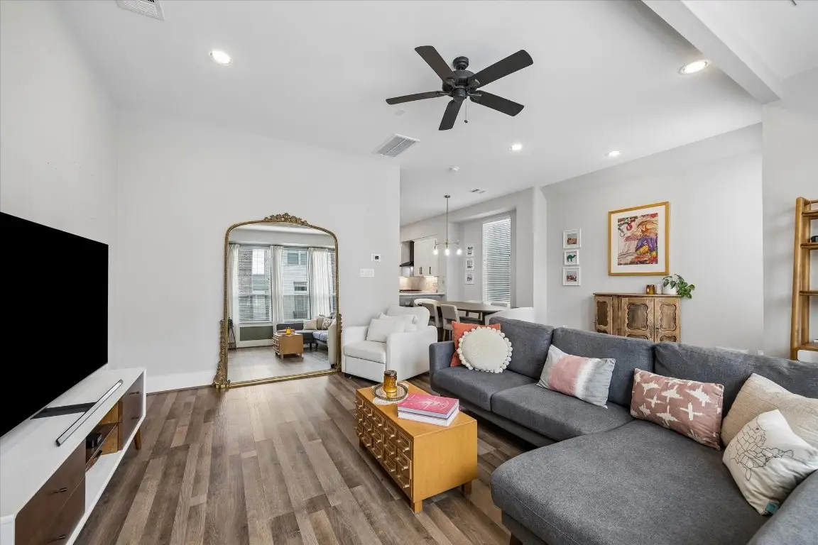 848 Fisher Street #C, Houston, TX 77018 - #1