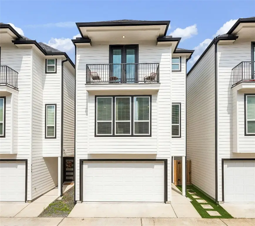 848 Fisher Street #C, Houston, TX 77018 - #2