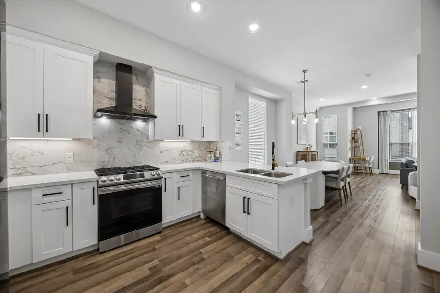 848 Fisher Street #C, Houston, TX 77018 - #3