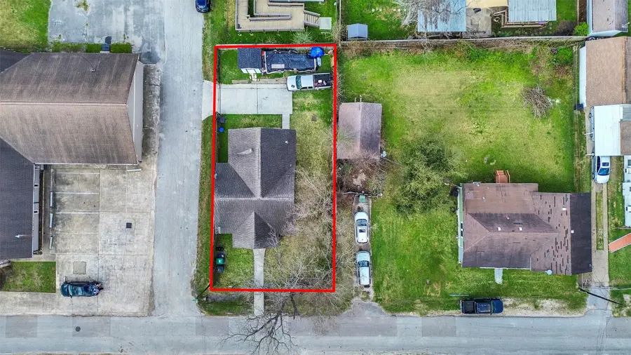 4101 Falls Street, Houston, TX 77026 - #3