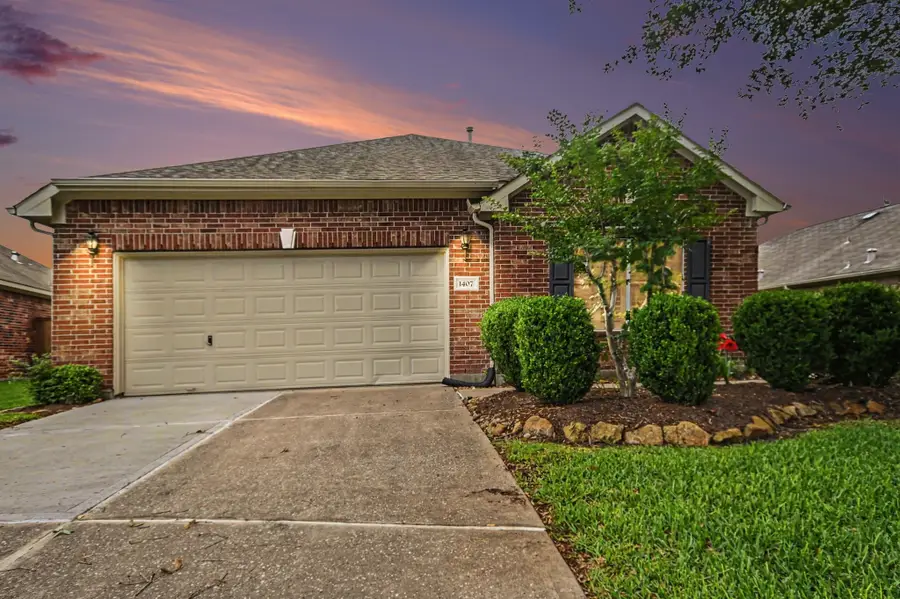 1407 Capri Place Lane, Pearland, TX 77581 - #2