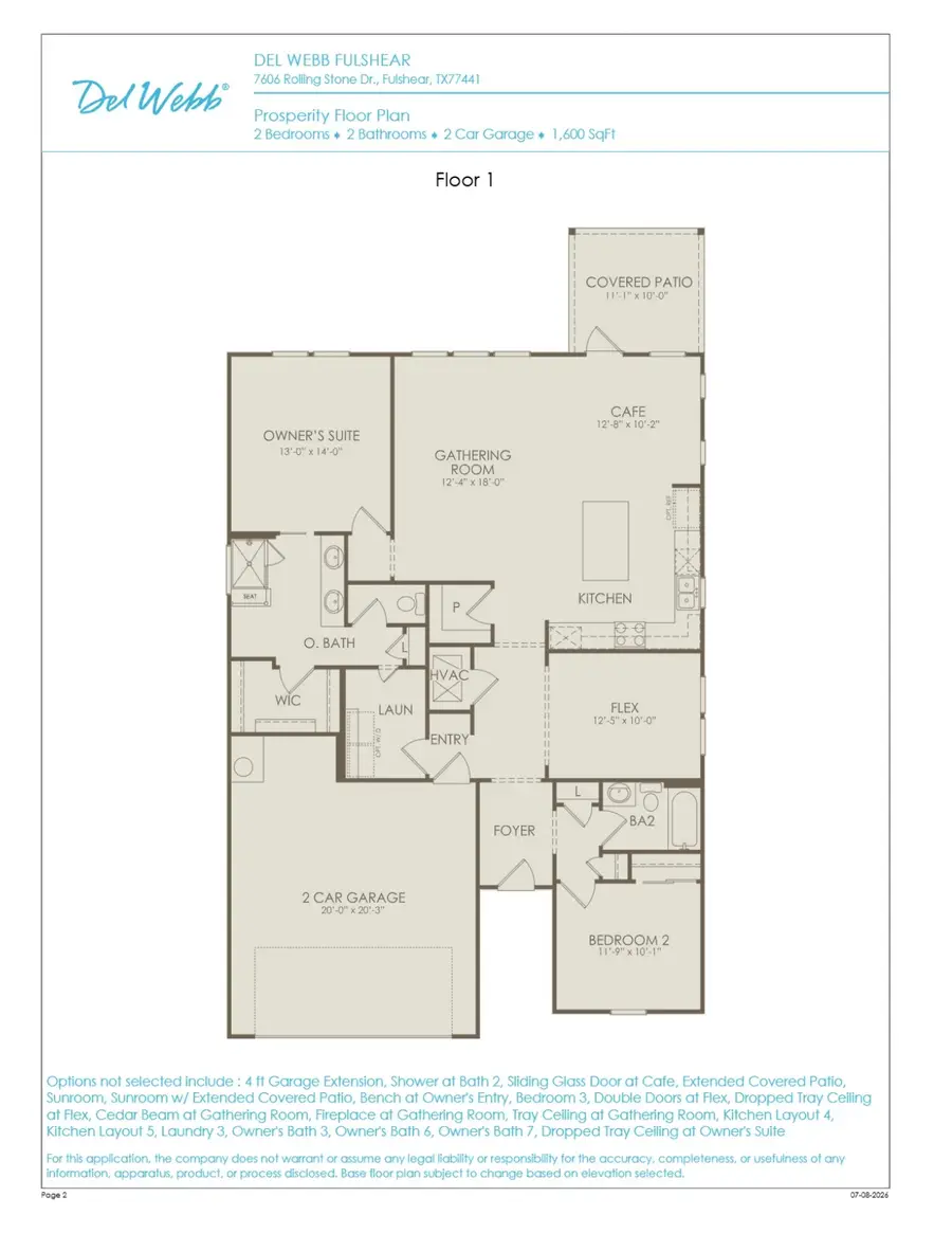 31914 Gallant Drive, Fulshear, TX 77441 - #2