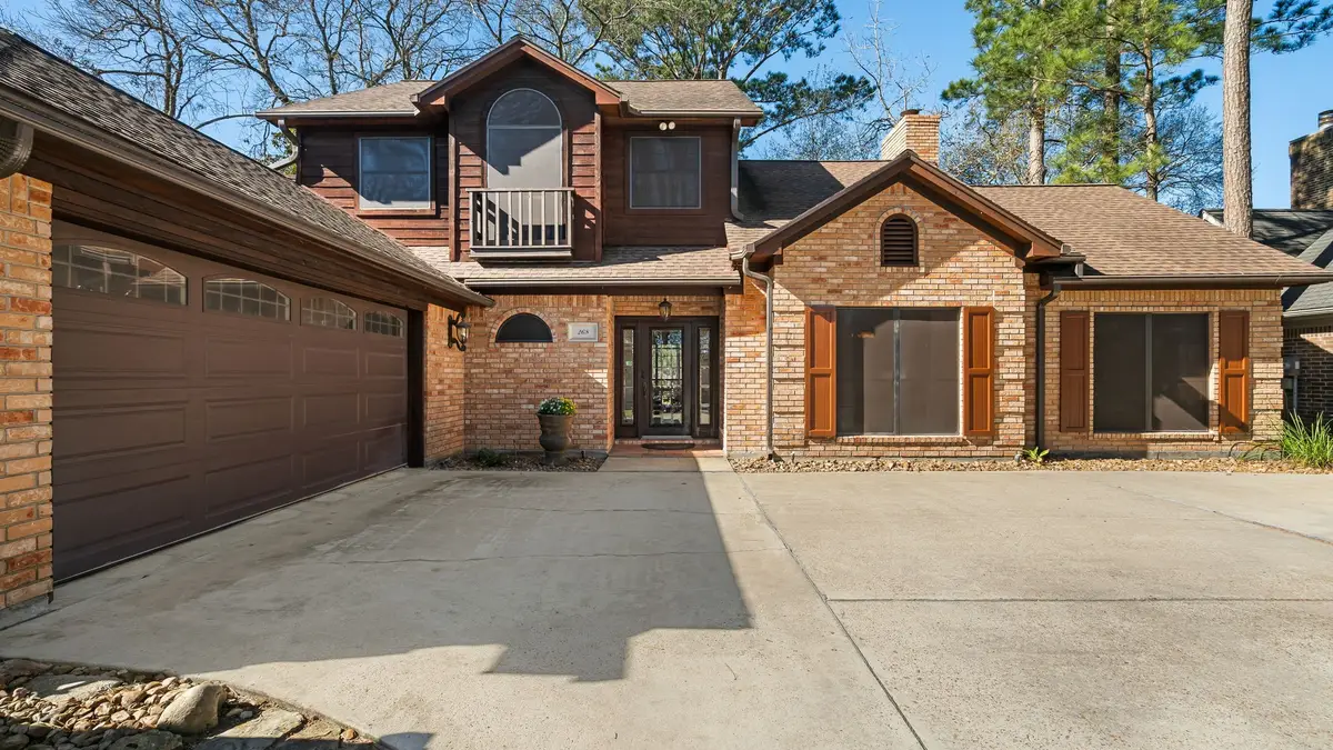 268 Springs Edge Drive, Conroe, TX 77356 - Image #1