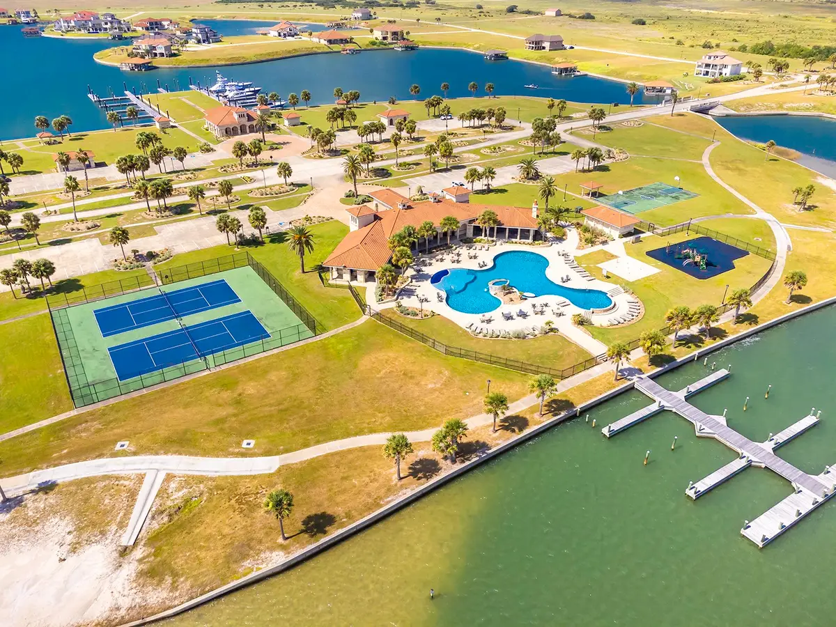 TBD Lago Loop Road, Port O Connor, TX 77982 - #1