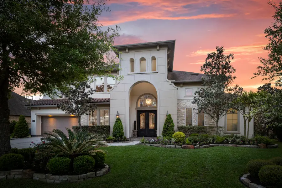 19 Pondera Point Drive, The Woodlands, TX 77375 - #2