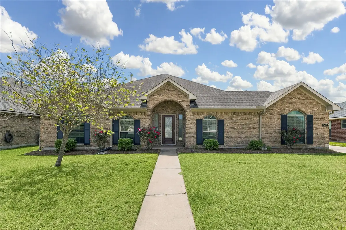2410 Arabian Trail, Manvel, TX 77578 - #1