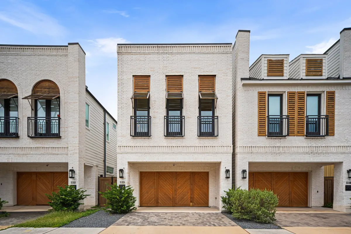 533 W 27th Street, Houston, TX 77008 - #1