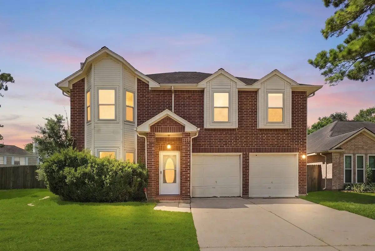 22711 Brafferton Lane, Katy, TX 77449 - #1