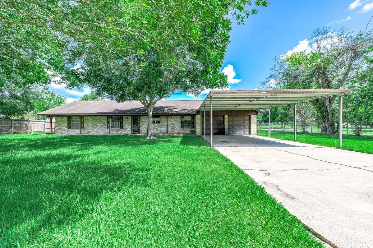 1626 County Road 965, Alvin, TX 77511 - #1