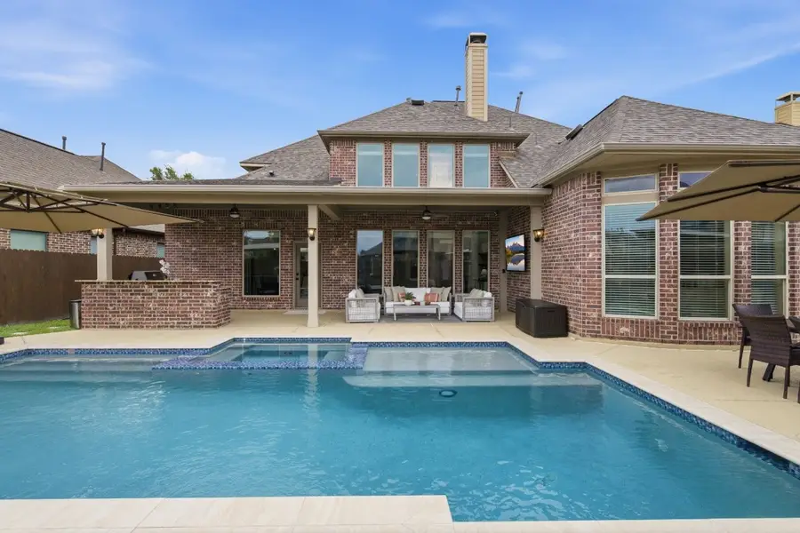 20011 Crested Peak Lane, Cypress, TX 77433 - #3