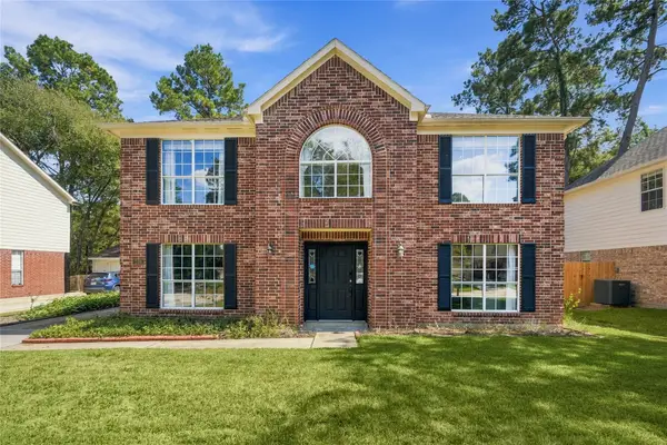 309 E Golden Arrow Circle, The Woodlands, TX 77381
