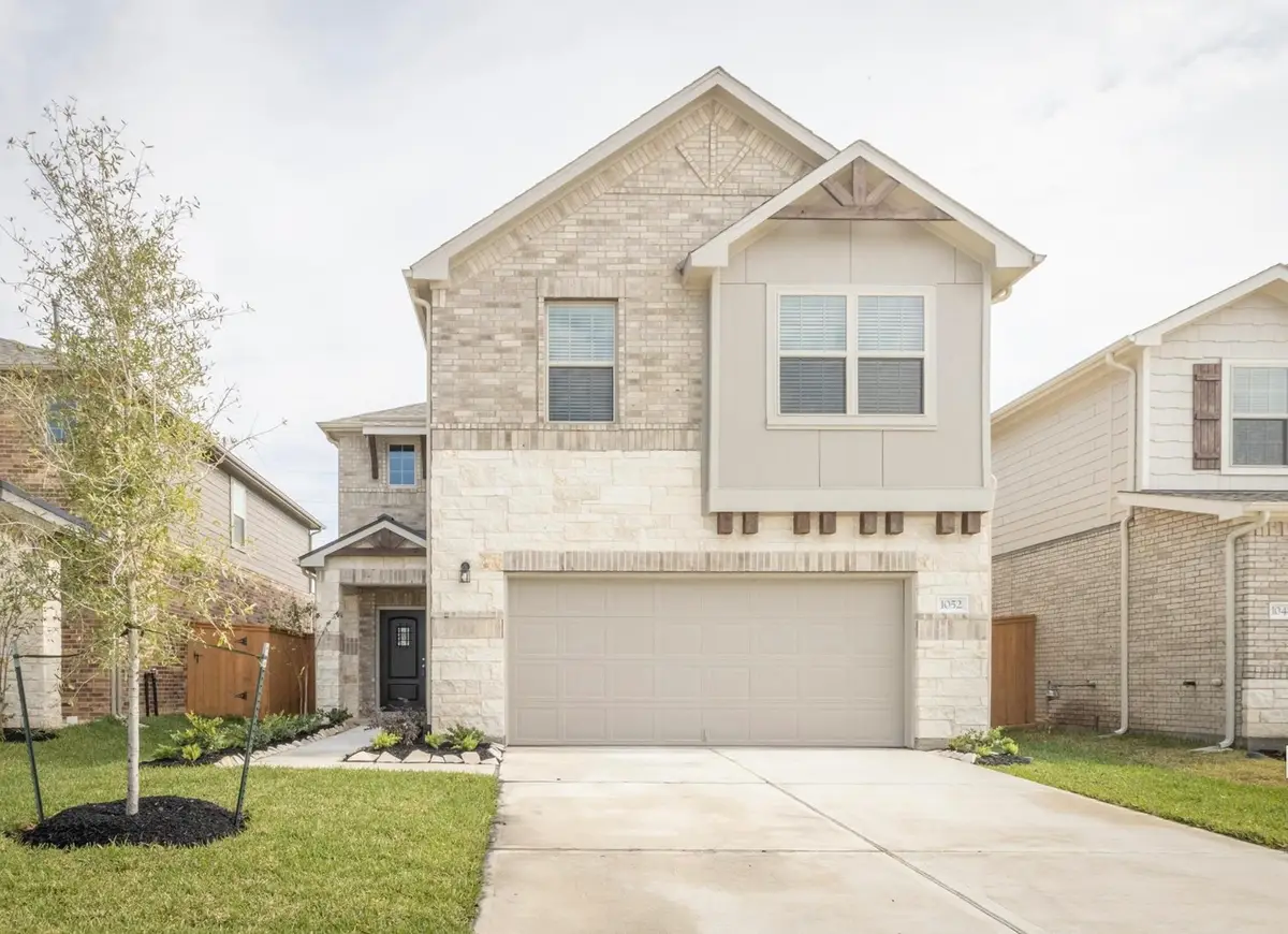 1052 Greenshank Drive, Katy, TX 77493 - #1