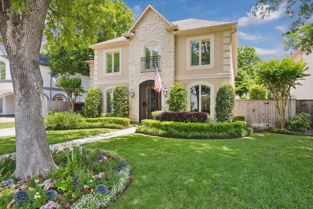 802 Anderson Street, Bellaire, TX 77401 - #1