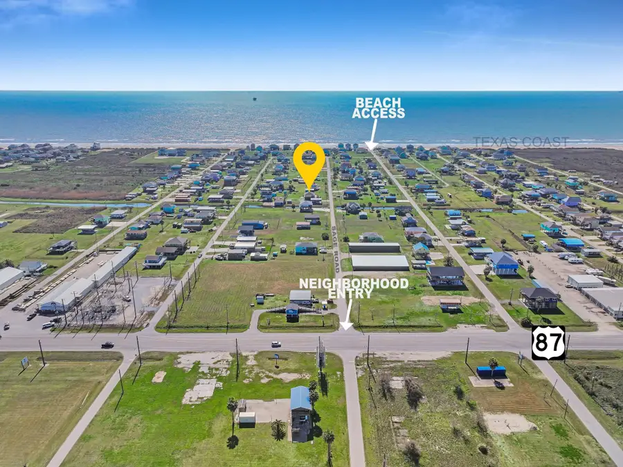 938 S Sage Road, Crystal Beach, TX 77650 - #3