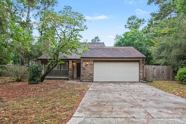 28 Windfellow Place, The Woodlands, TX 77381