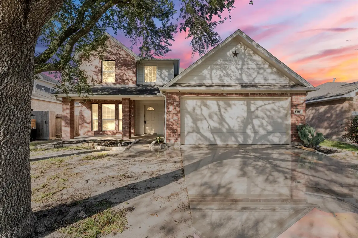5610 Eagle Sky Boulevard, Katy, TX 77449 - #1
