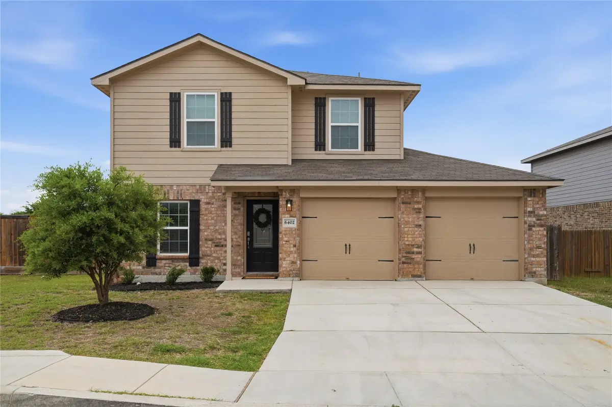 6402 Underwood Way, San Antonio, TX 78252 - #1
