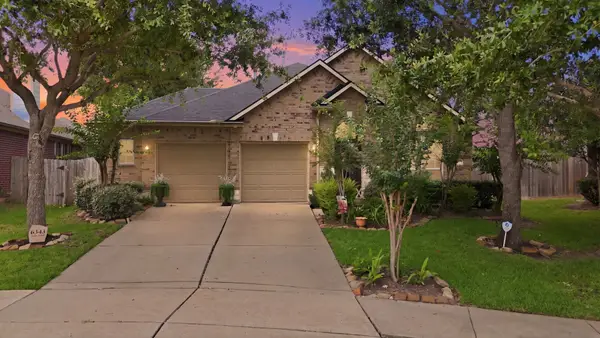 6343 Bain Drive, Missouri City, TX 77459