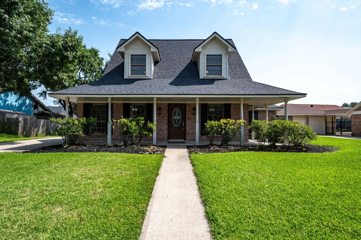 4711 Burning Tree Drive, Baytown, TX 77521 - #1