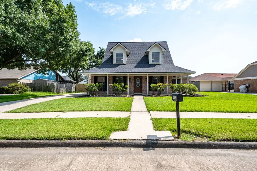 4711 Burning Tree Drive, Baytown, TX 77521 - #2