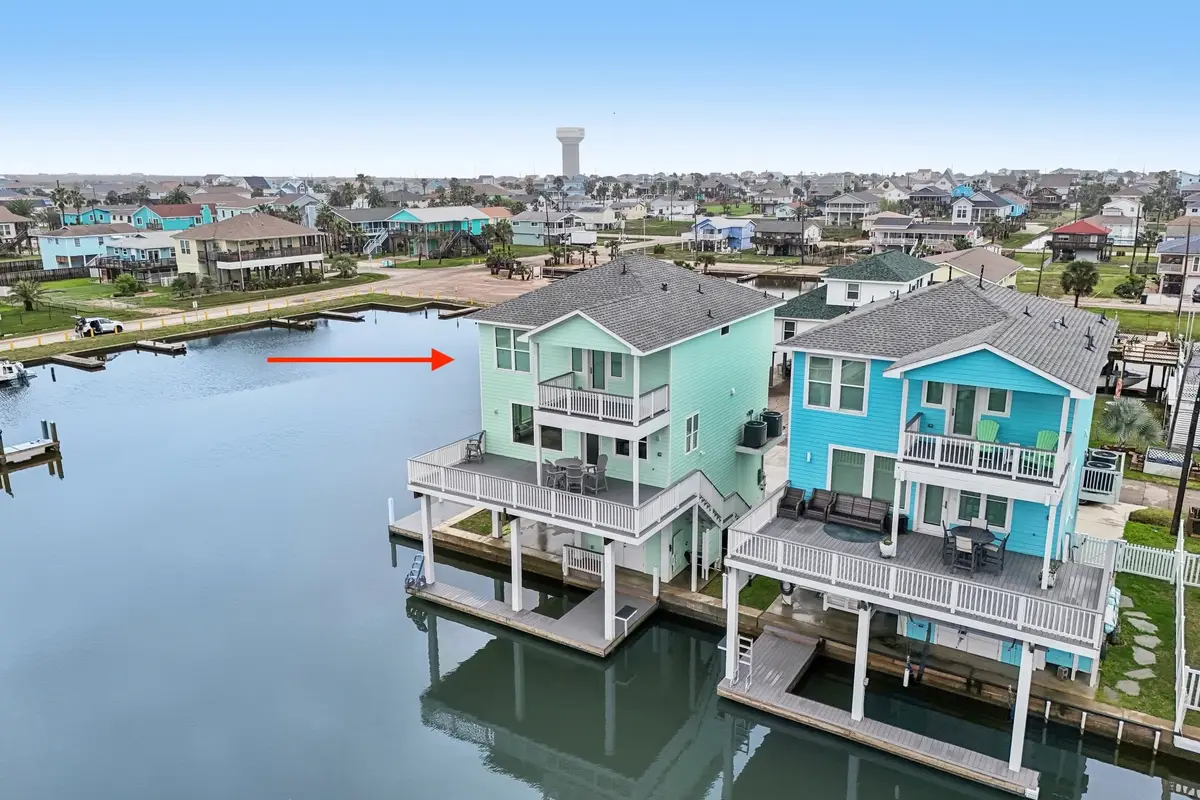 16700 Montego Way, Jamaica Beach, TX 77554 - #1