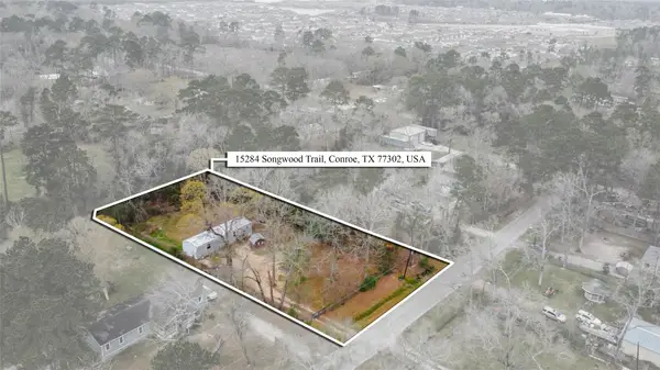 15284 Songwood Trail, Conroe, TX 77302