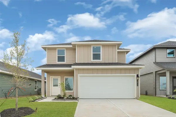 6714 Canyon Breeze Drive, Rosenberg, TX 77471