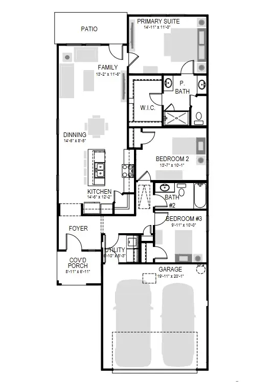 1242 Minorca Street, Huffman, TX 77336 - Image #2