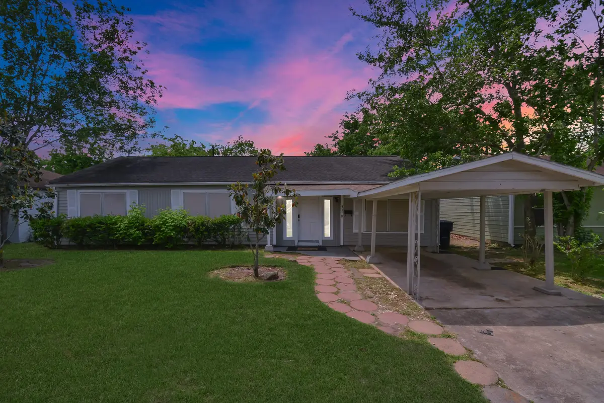 4710 Paradise Lane, Houston, TX 77048 - Image #1