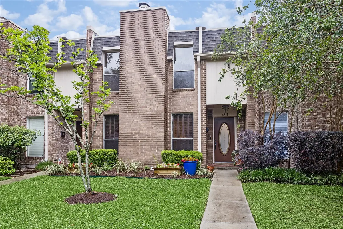 6316 Meredith Drive, Bellaire, TX 77401 - #1