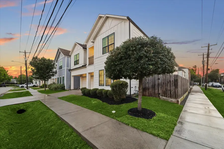 2313 Langston Street, Houston, TX 77007 - #2