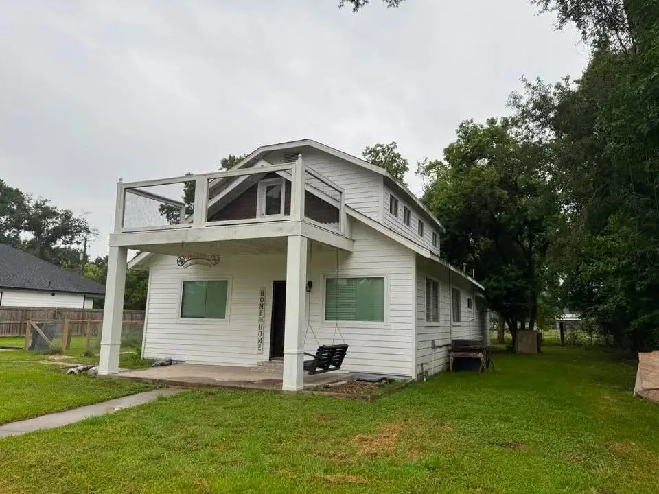 8105 Parker Road, Houston, TX 77078 - #1