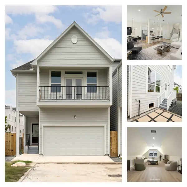 1803 Palmetto Landing Drive, Houston, TX 77009