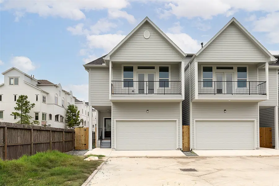 1803 Palmetto Landing Drive, Houston, TX 77009 - #2