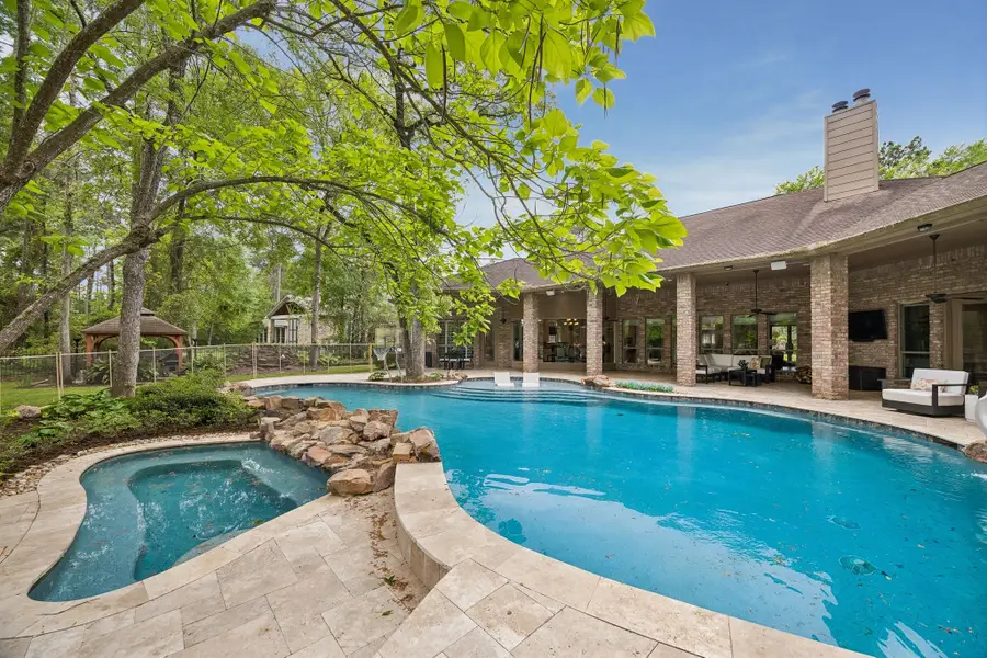 9519 Clubhouse Circle, Magnolia, TX 77354 - #2