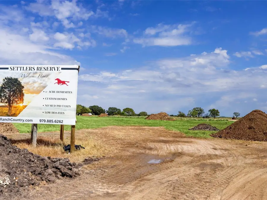 LOT 17 428 Rolling Hill Drive, Cat Spring, TX 78933 - Image #3